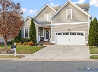 14536 Forest Row Trl, Midlothian, VA 23112