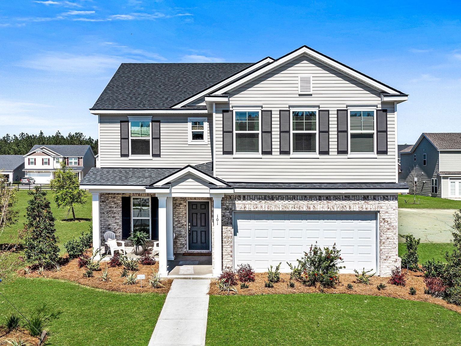 Brookline by Landmark 24 Homes and Realty in Savannah GA Zillow