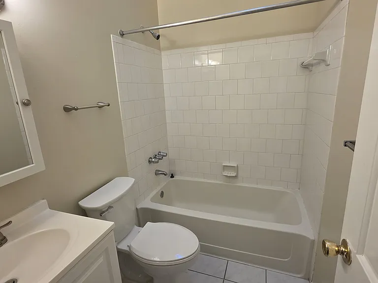 Hall Bath