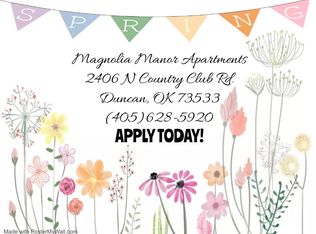 2406 N Country Club Rd #25, Duncan, OK 73533