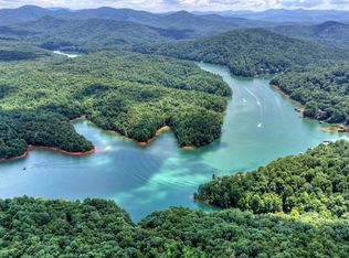 LOT 60 Necowa Cove Overlook, Blue Ridge, GA 30513