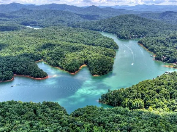 LOT 60 Necowa Cove Overlook, Blue Ridge, GA 30513