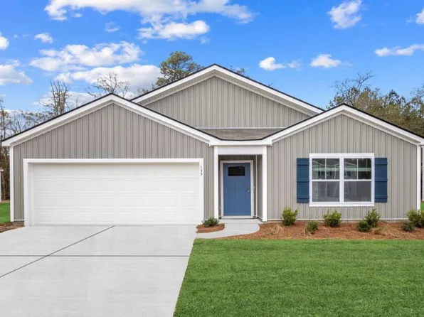 137 Fraser Ln, Rincon, GA 31326