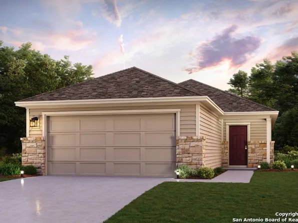 5503 Frederick Bluff, San Antonio, TX 78073