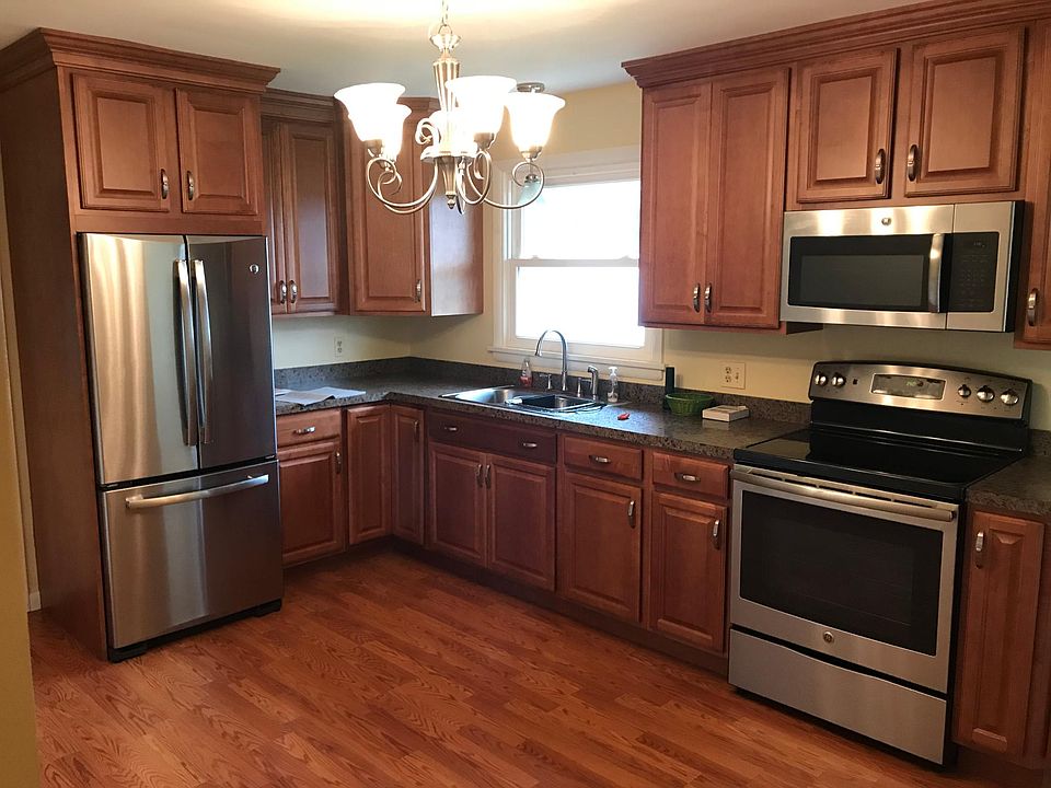 Beautiful new kitchen