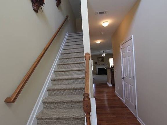 Bright entrance