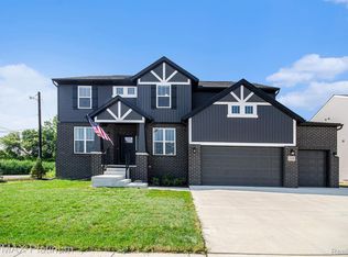 12020 Timber Ct, Romeo, MI 48065