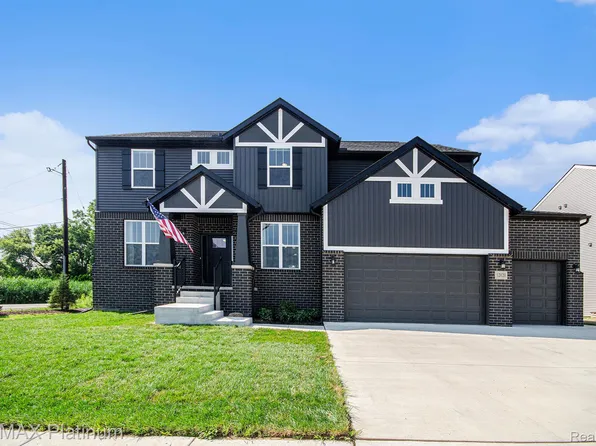 12020 Timber Ct, Romeo, MI 48065