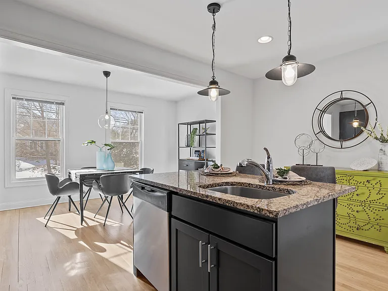 Model Unit - Kitchen