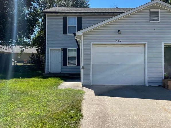 382/384 Catherine, 382 E Catherine Dr #384, Columbia, MO 65203