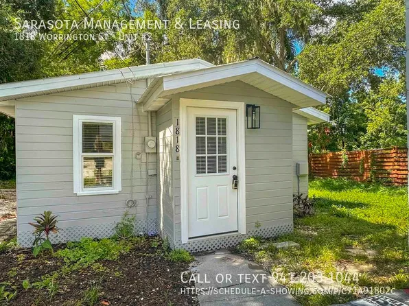 1818 Worrington St Unit 2, Sarasota, FL 34231