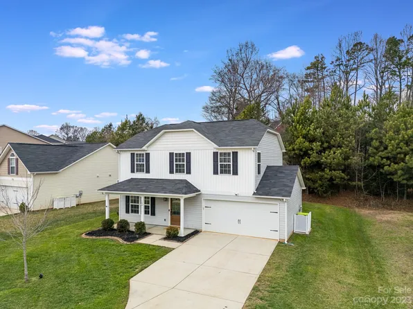 106 Boysenberry Dr, China Grove, NC 28023