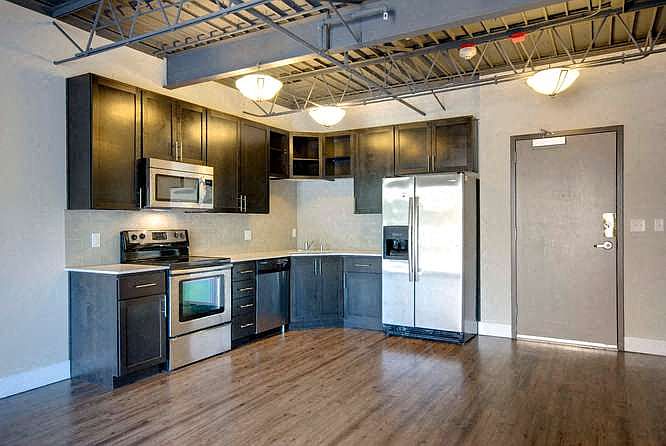 855 Broadway Street Kitchen