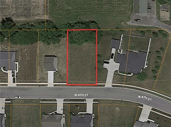 316 W 4th St, Spencerville, OH 45887