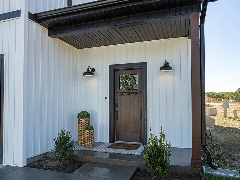 Front Entrance