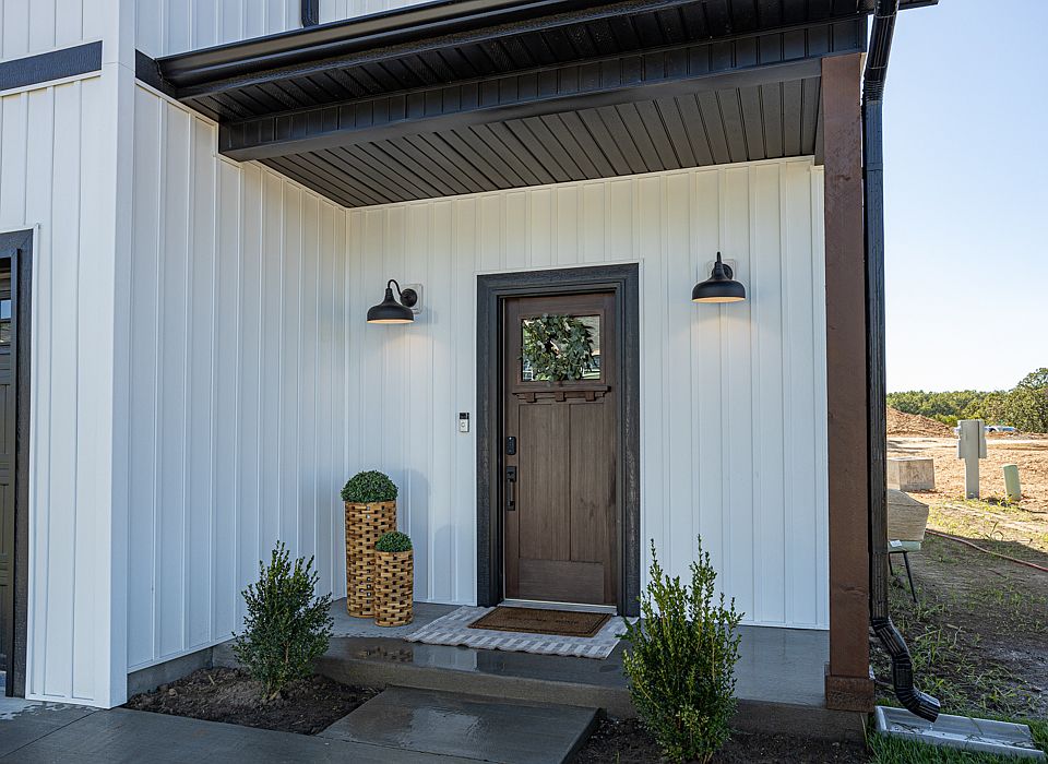 Front Entrance