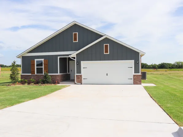 6807 E Cowboy Trail Way, Stillwater, OK 74074