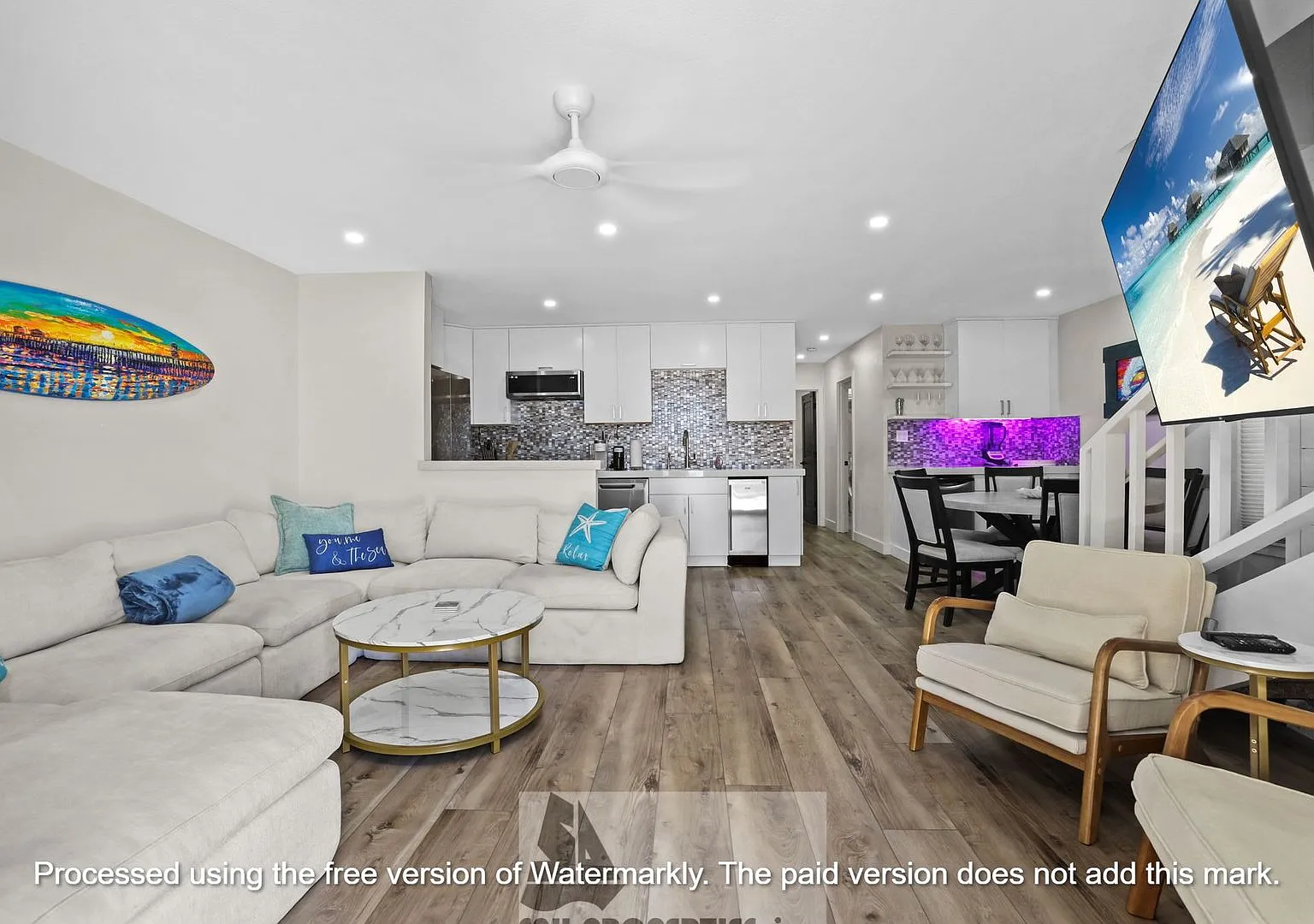 Short Term Fully Furnished Coastal Living in Huntington Beach — Photo 3
