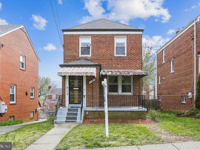 313 Peabody St NE, Washington, DC, 20011