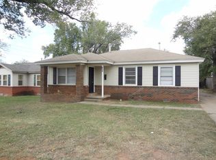 613 E Steed Dr, Midwest City, OK 73110