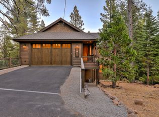3856 Dinah Rd, Carnelian Bay, CA 96140