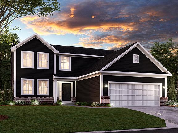 Tarkington Elevation A