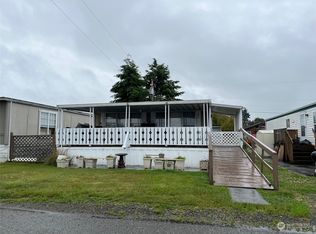8080 Harborview Rd TRAILER M219, Blaine, WA 98230