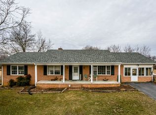 996 Keezletown Rd, Weyers Cave, VA 24486