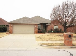 13109 Springcreek Cir, Oklahoma City, OK 73170