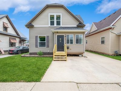 511 10th St SW, Cedar Rapids, IA, 52404