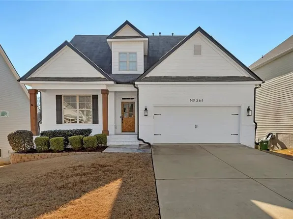 364 Hillgrove Dr, Canton, GA 30114