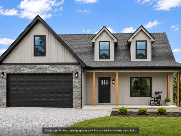 111 Royal Tern St Lot 33, Wirtz, VA 24184