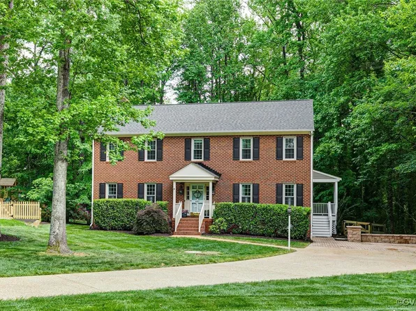 401 Anneslie Ct, Henrico, VA 23229