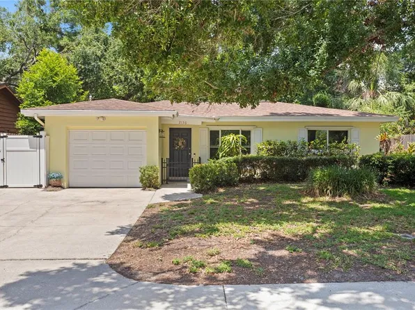 2136 CUNNINGHAM DRIVE, CLEARWATER, FL 33763