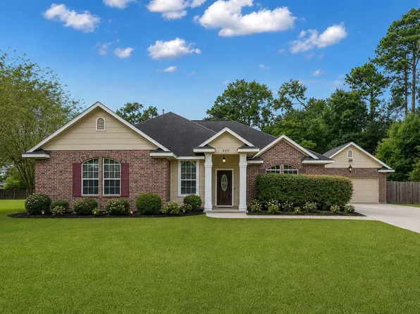 409 Mildred St, Cleveland, TX 77328
