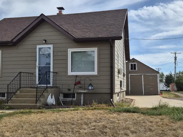 452 2nd Ave NE, Killdeer, ND 58640