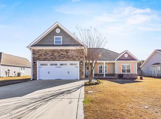 338 Sonoma Road, Jacksonville, NC 28546