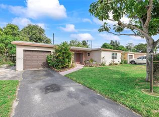 3451 NW 43rd Pl, Fort Lauderdale, FL 33309