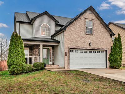 978 Dwight Eisenhower Way, Clarksville, TN, 37042
