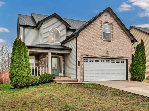 978 Dwight Eisenhower Way, Clarksville, TN 37042