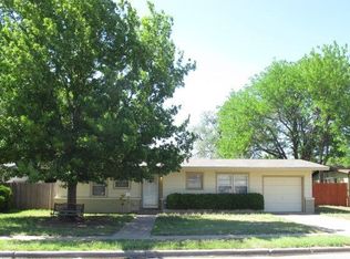 4003 37th St, Lubbock, TX 79413