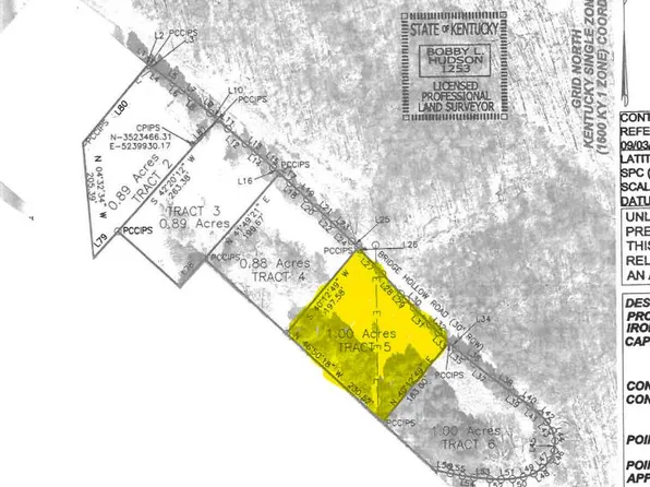 5 Bridge Hollow Rd, Somerset, KY 42503