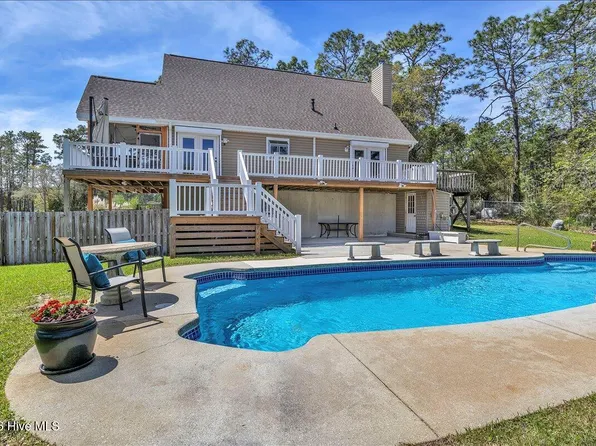 7130 River Road SE, Southport, NC 28461