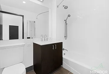 Rented by The Dermot Realty Management Company