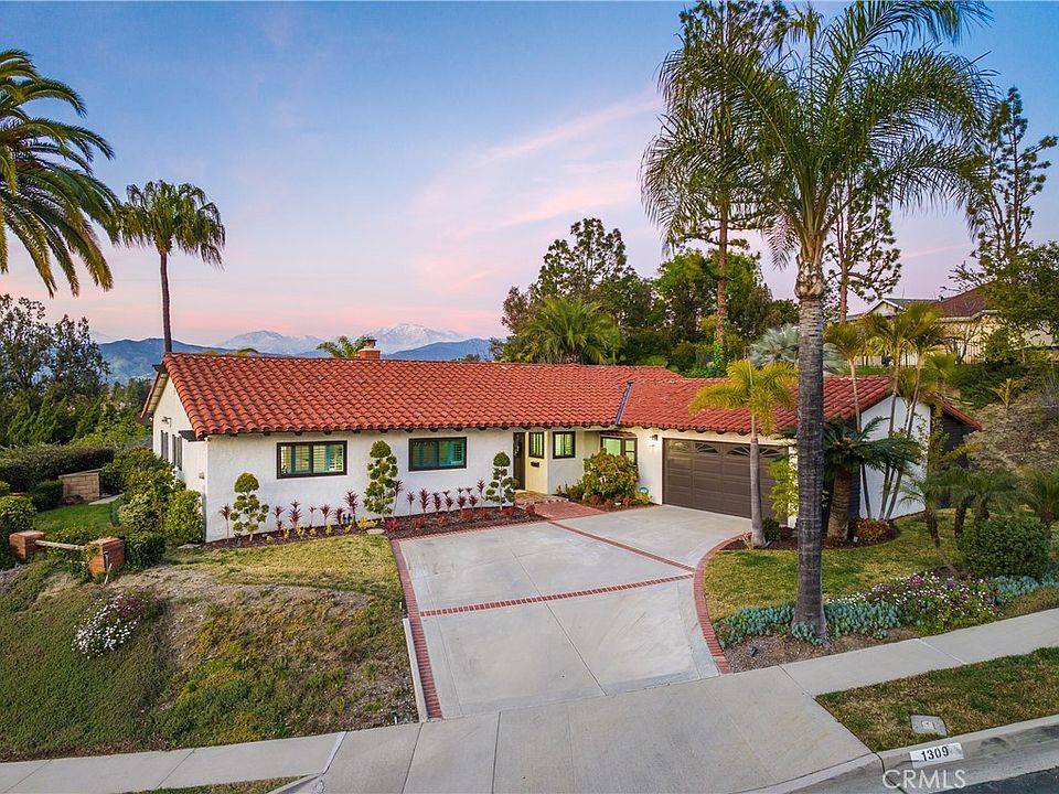 1309 Camino Del Sur, San Dimas, CA 91773 Zillow