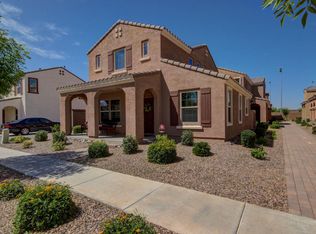 2248 S Buckaroo Trl, Gilbert, AZ 85295