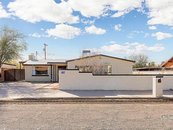 2602 E La Madera Dr, Tucson, AZ 85716