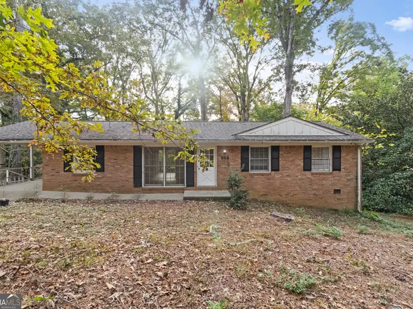 437 Mount Vista Rd, Stone Mountain, GA 30087