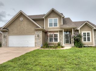13660 Wagon Pass Rd, Platte City, MO 64079