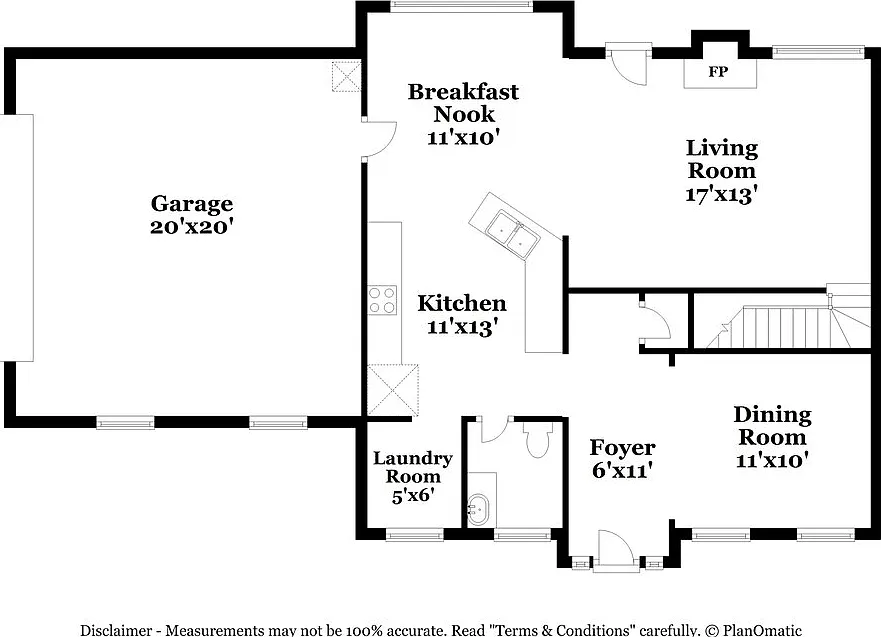 4 bed, 3.0 bath, 2032 sqft, $3,220 — Photo 2